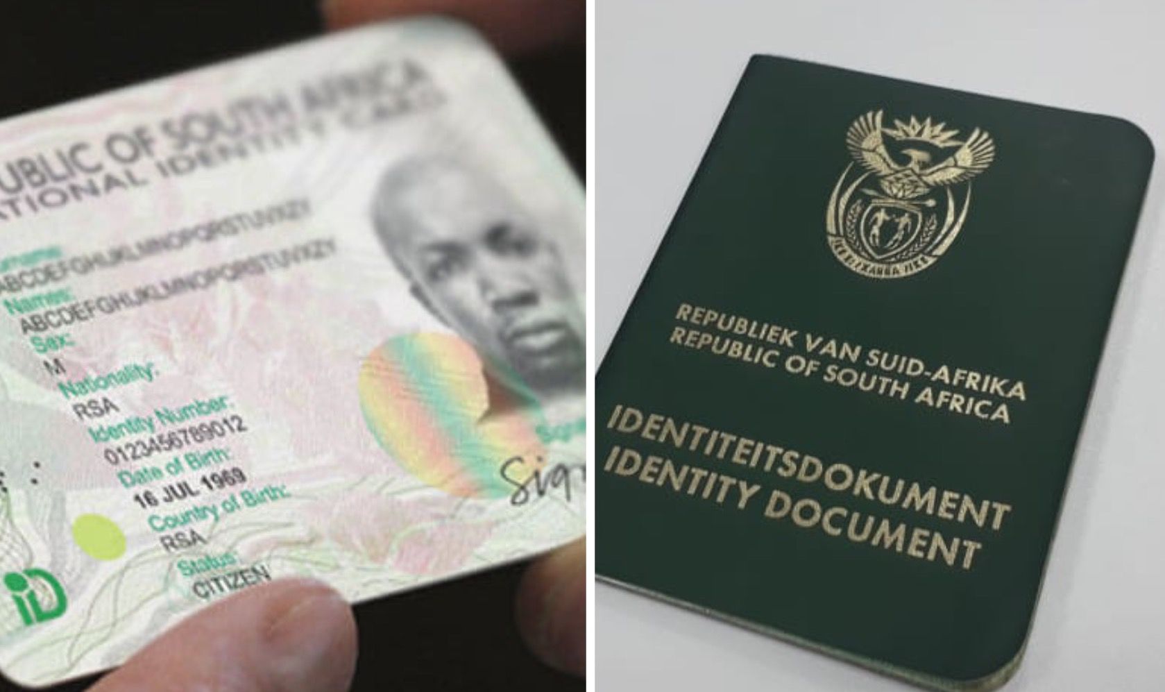 SASSA beneficiaries without smart ID cards