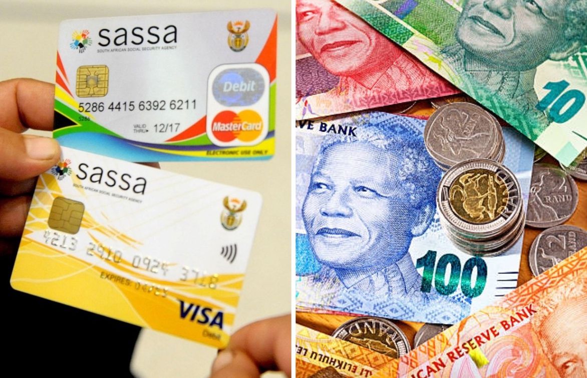 SASSA Old Age grants in November 2024