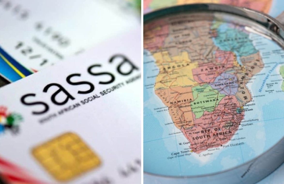 SASSA beneficiaries without smart ID cards