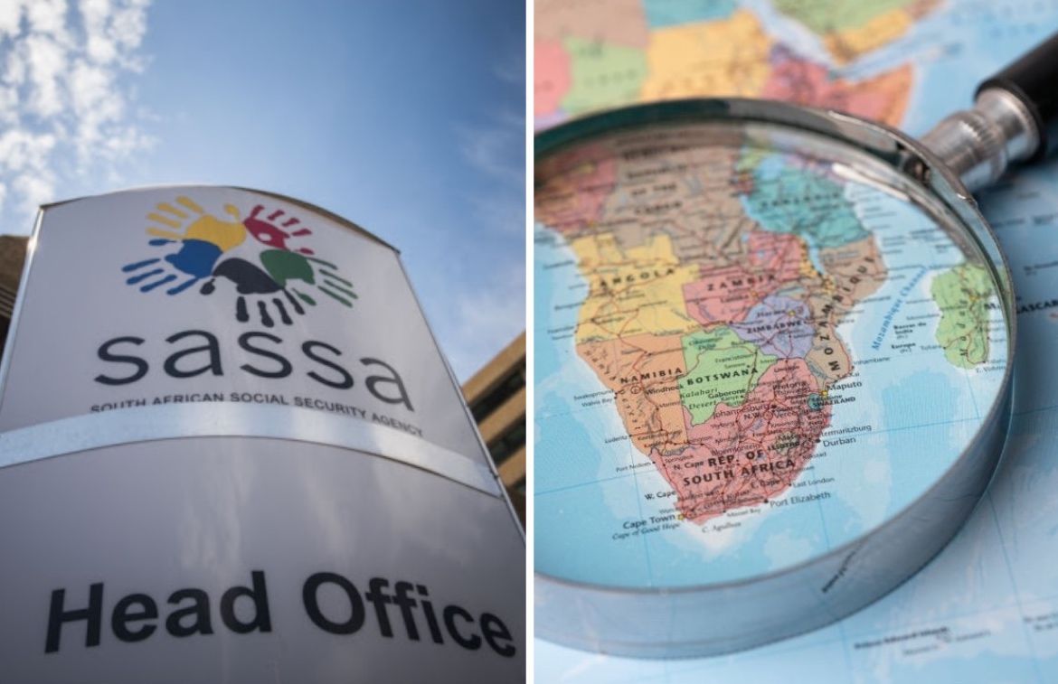 SASSA grant for assisted living