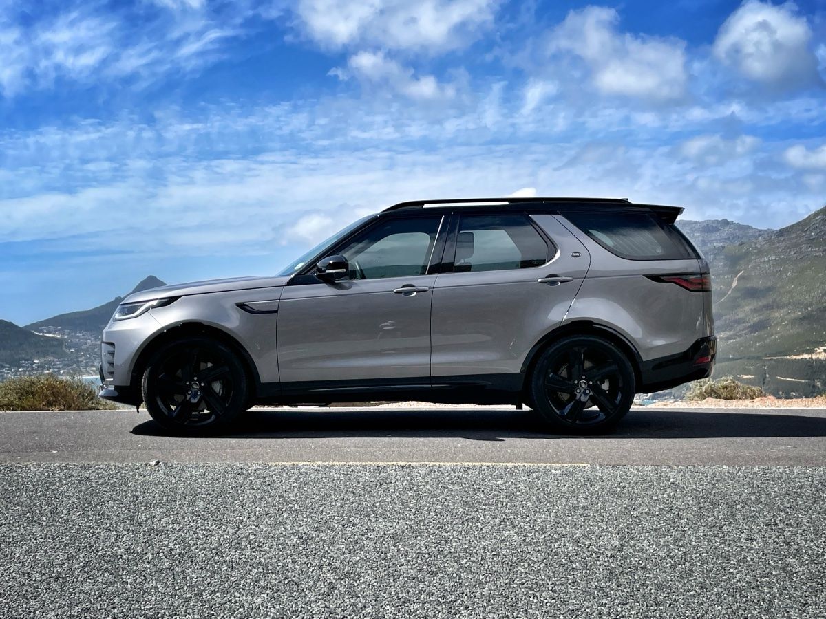 2024 Land Rover Discovery