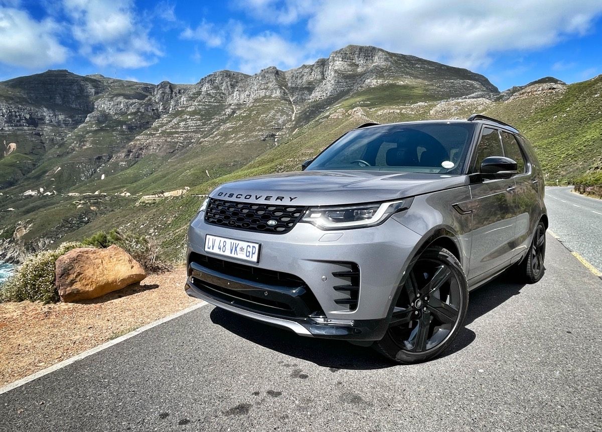 2024 Land Rover Discovery