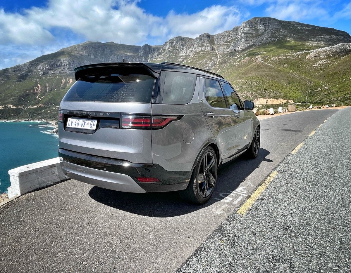 2024 Land Rover Discovery