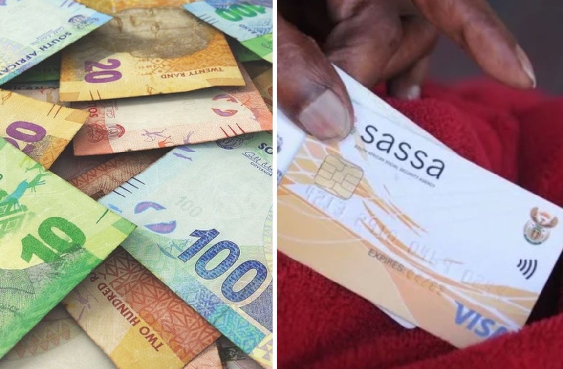 December 2024 SASSA Old-Age Grants