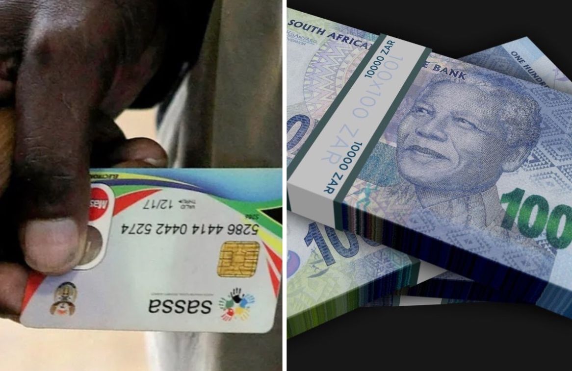 SASSA grants in 2025