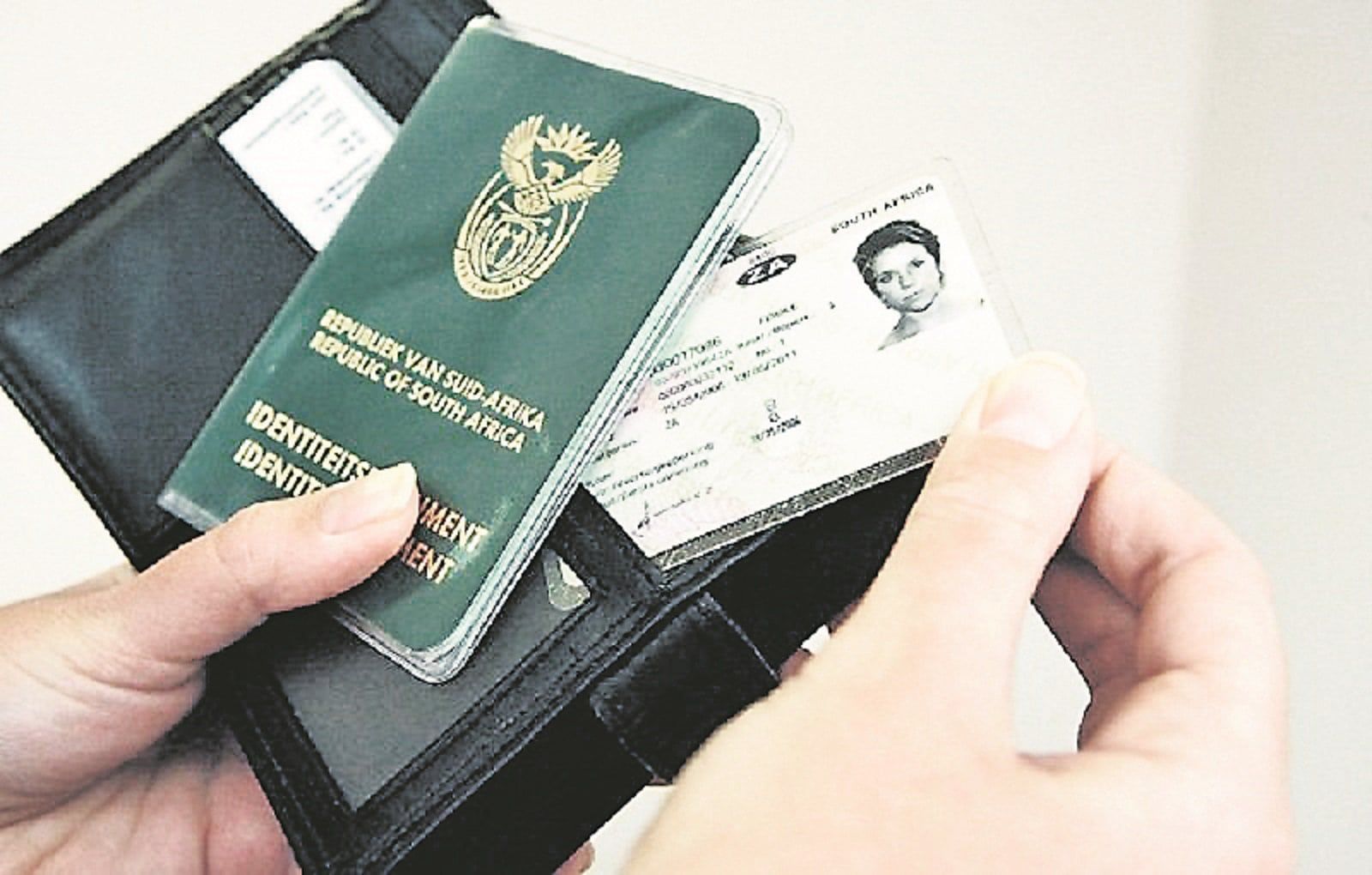 ID cards and SASSA grants