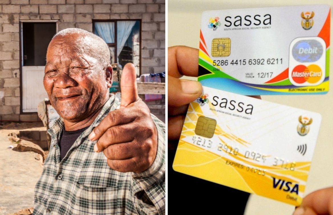 ID cards and SASSA grants