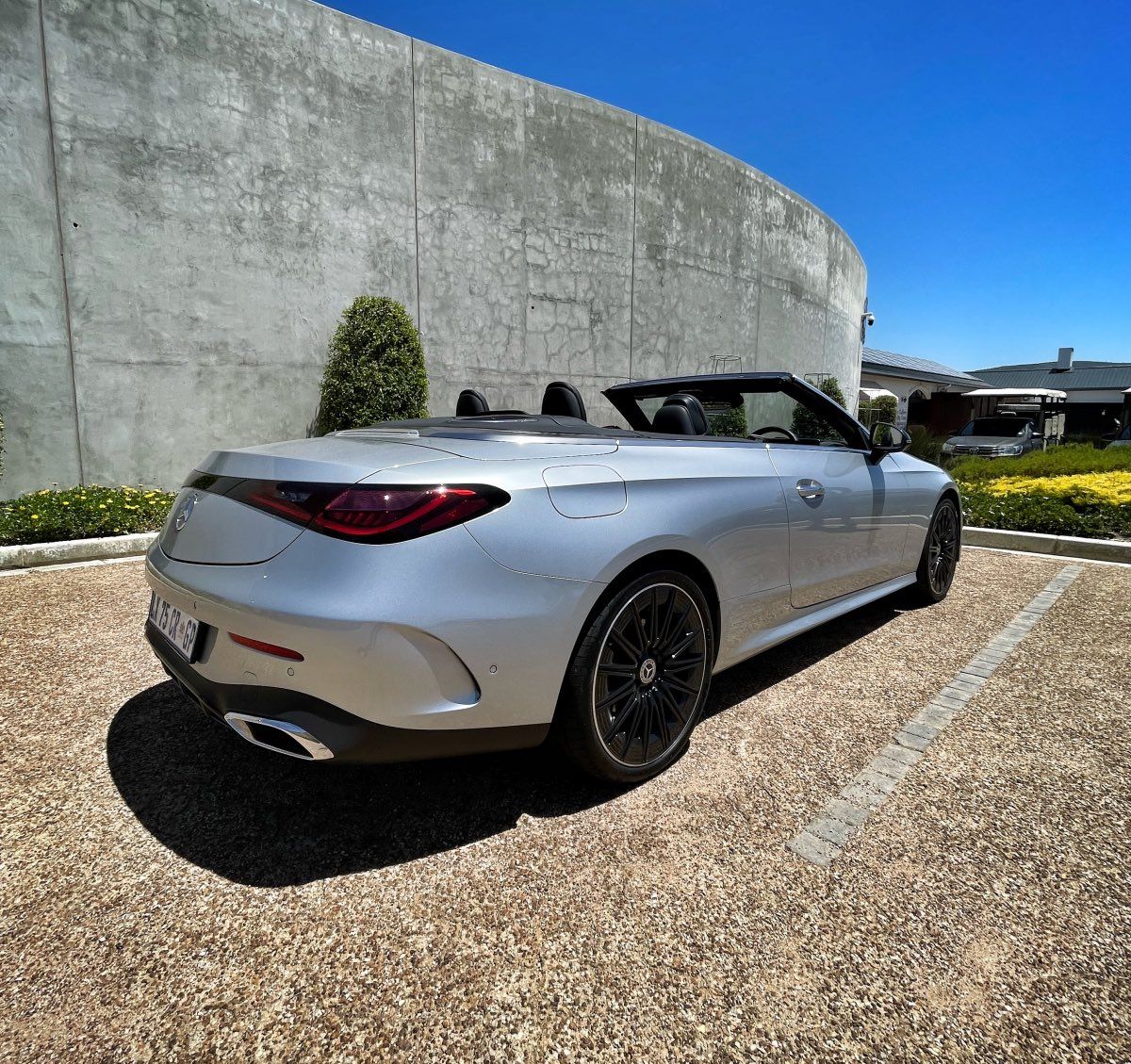 Mercedes-Benz CLE 200 Cabriolet