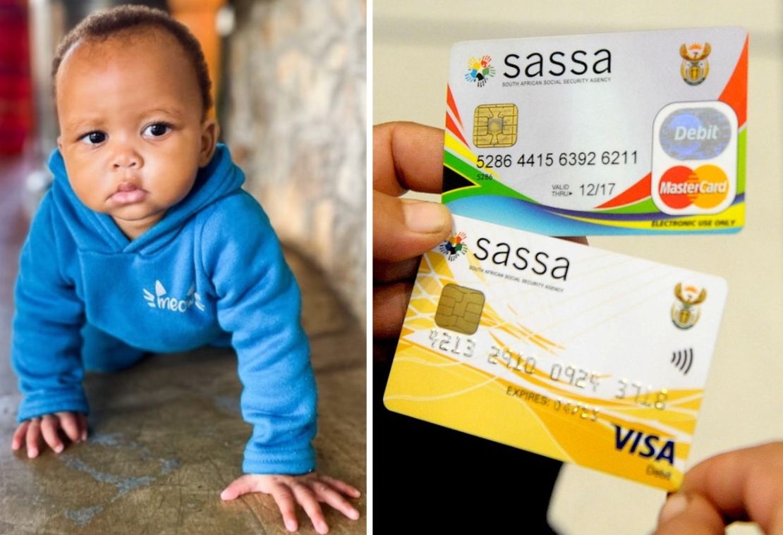 2025 SASSA grants