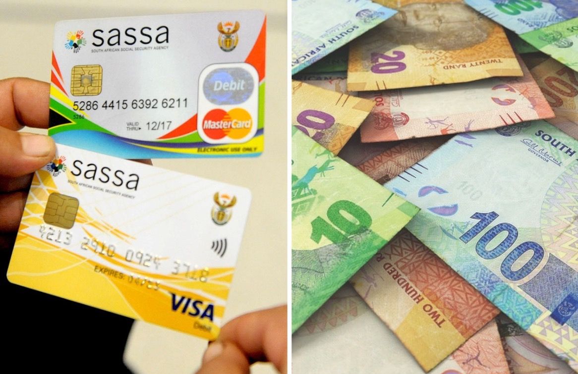 digital payment system for SASSA grants