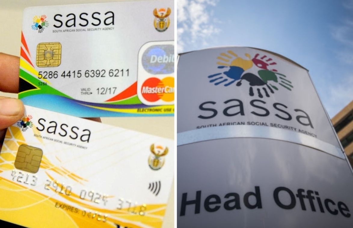 digital payment system for SASSA grants