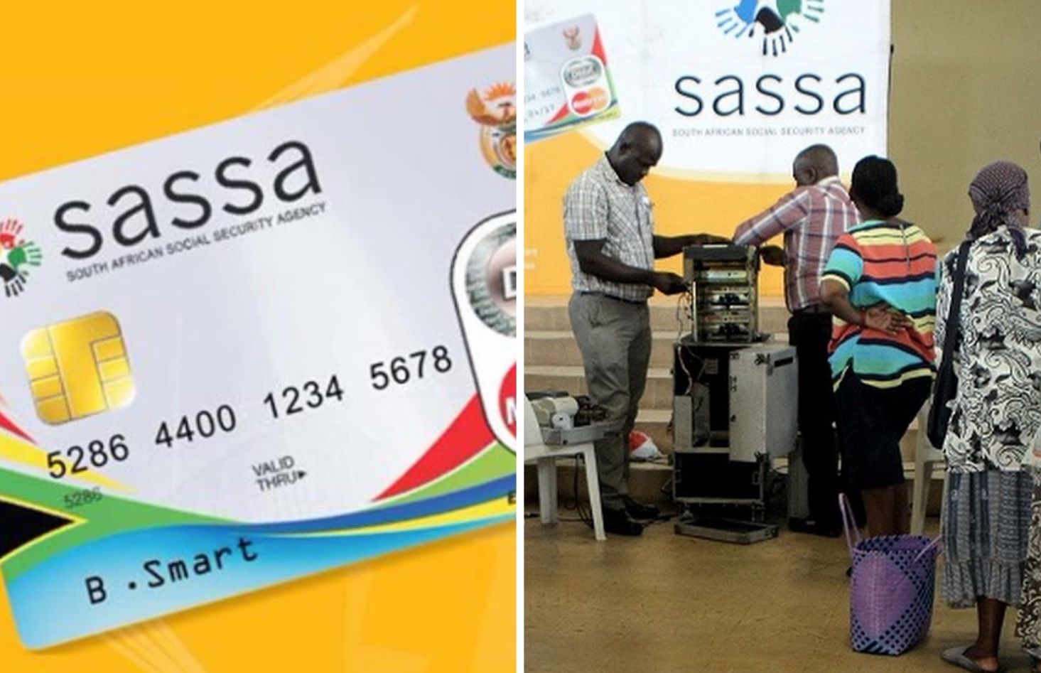 Criticism of SASSA in 2024