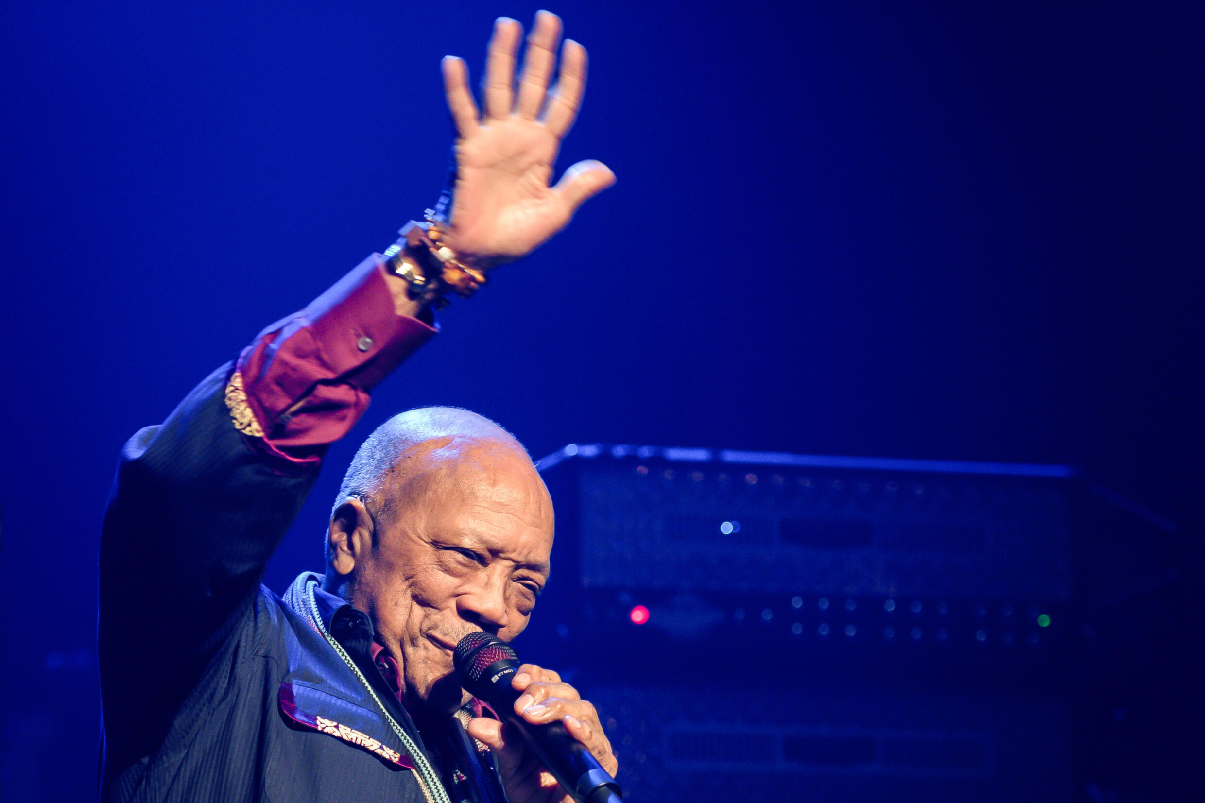 Trailblazing musician, composer and producer Quincy Jones died in November aged 91