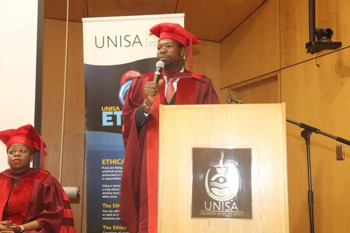 Unisa Walter Magaya 