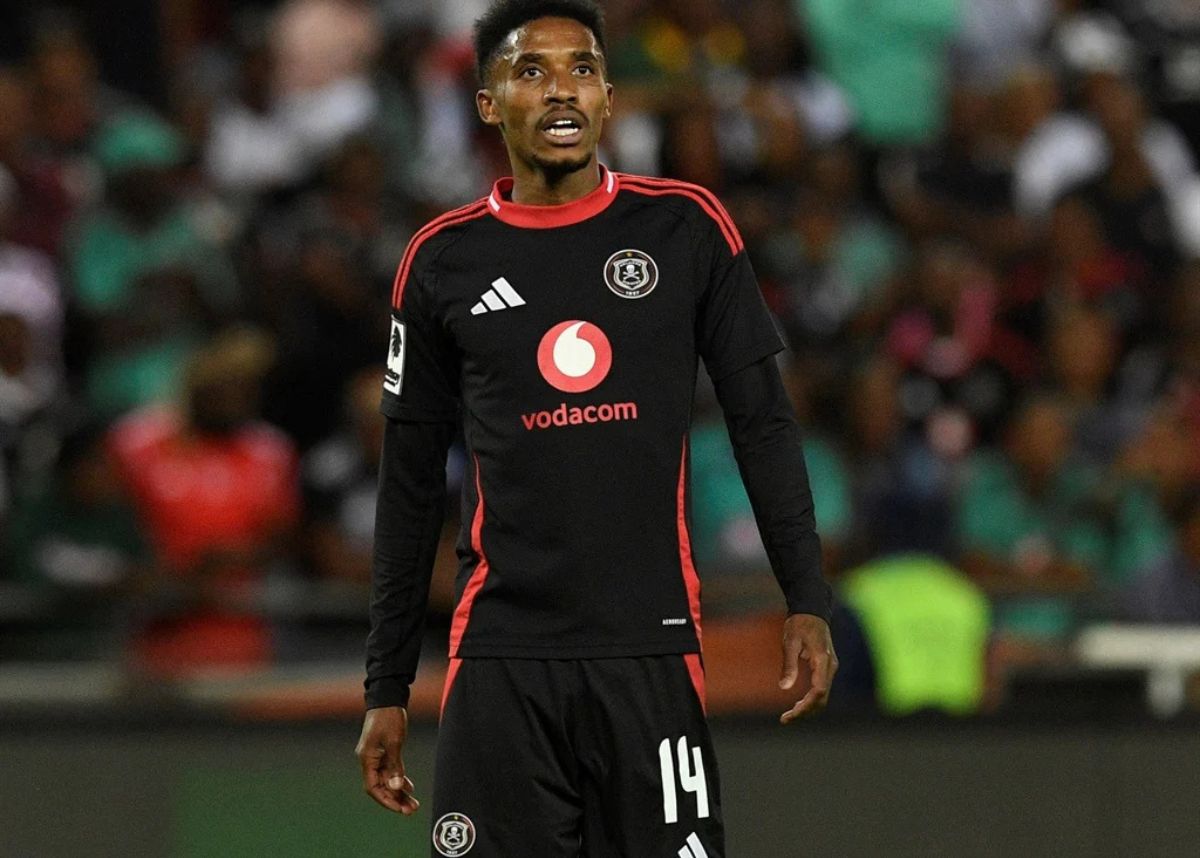 Saleng Orlando Pirates soweto derby