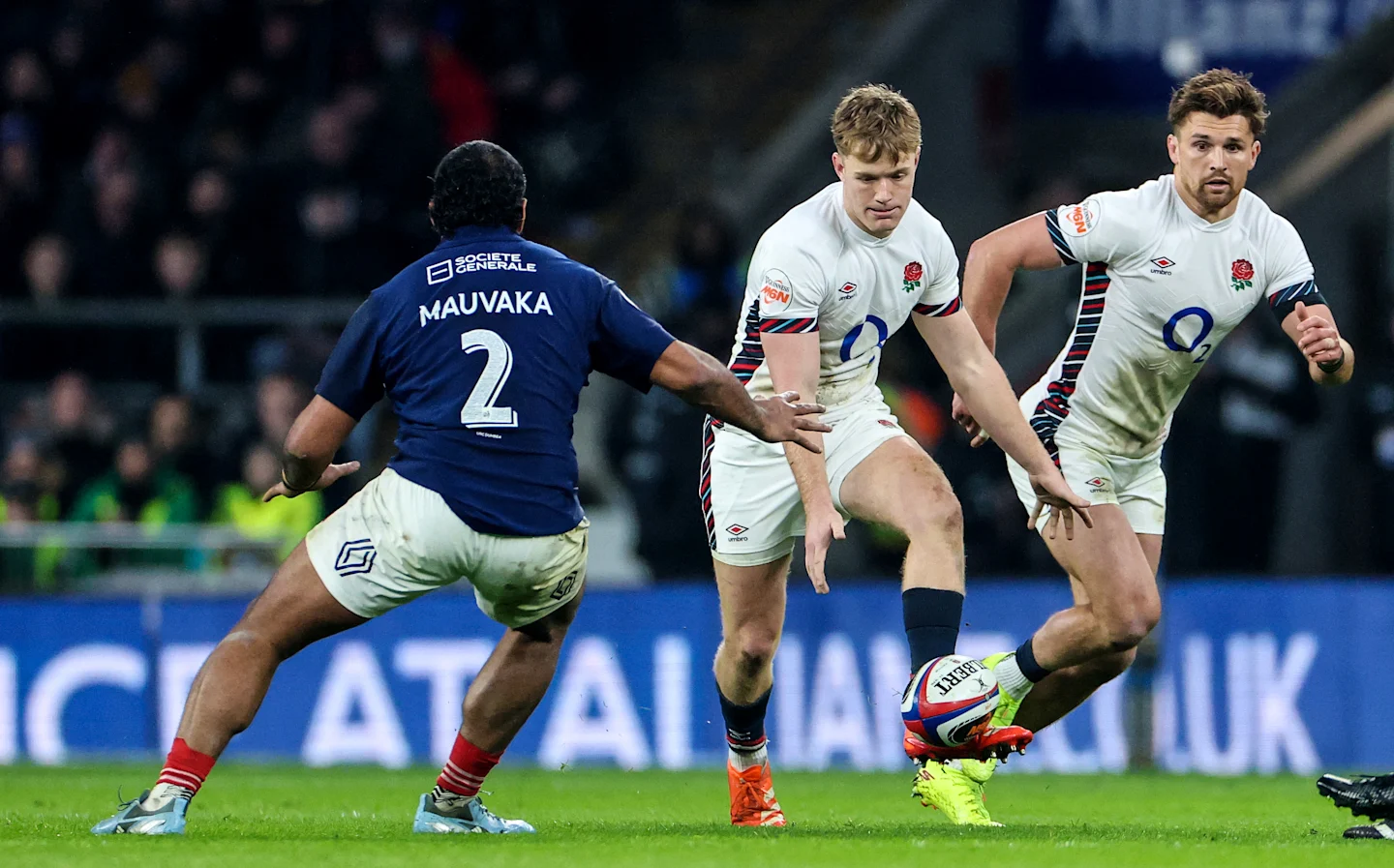 England claimed a stunning win in the Six Nations over France world rankings