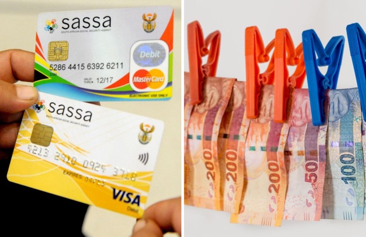 2025 SASSA grants