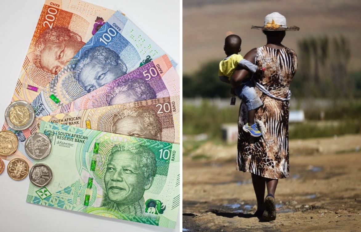 2025 SASSA grants