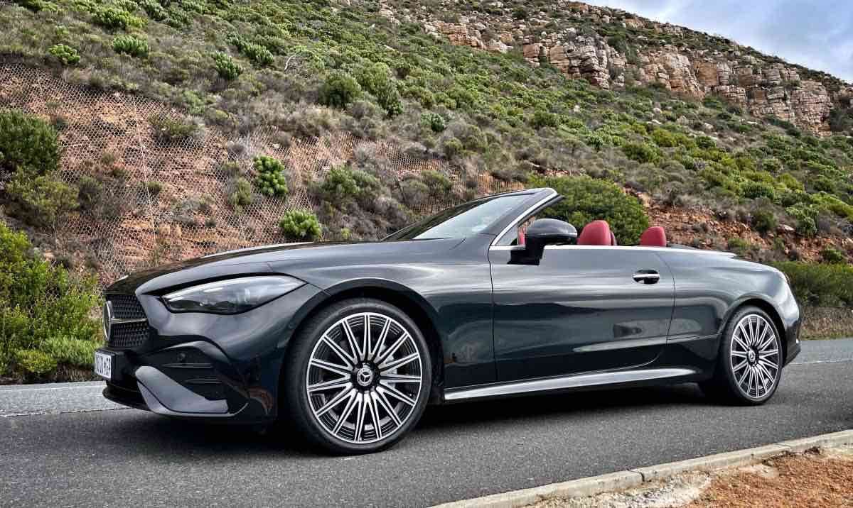 Mercedes-Benz CLE 300 Cabriolet