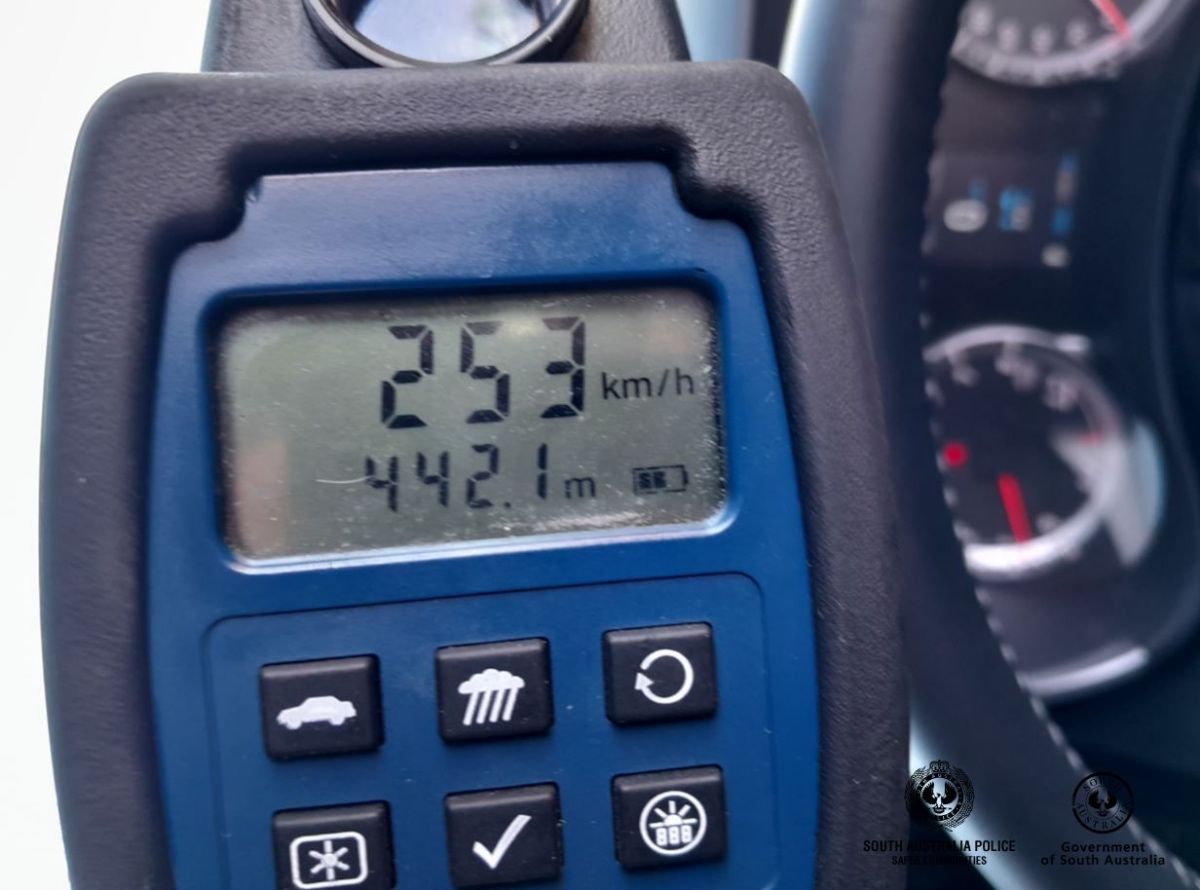 How fast do South Africans drive