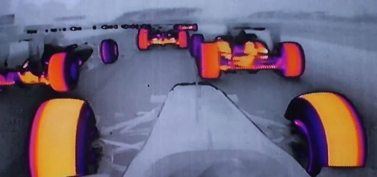 McLaren cheating