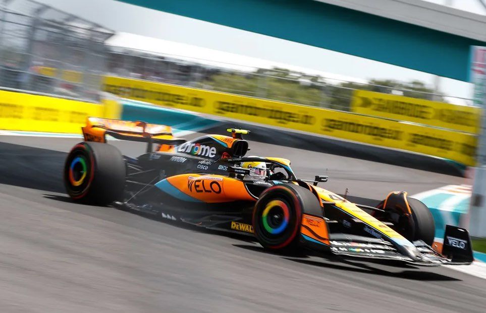 McLaren cheating