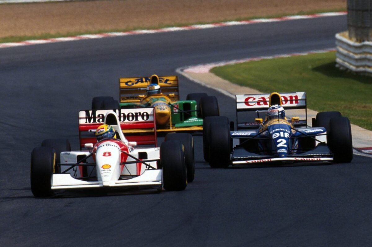 South African GP
