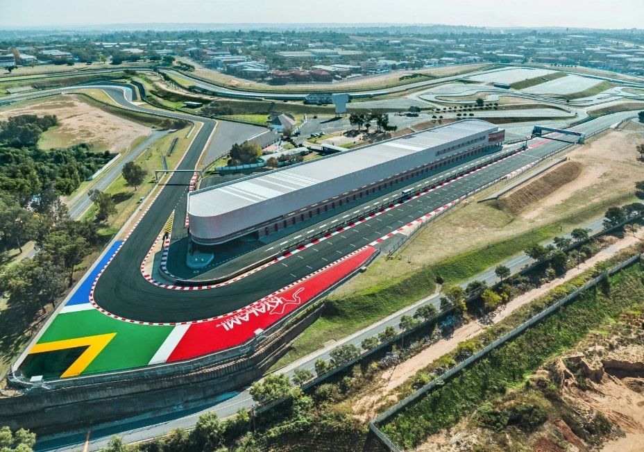 South African GP