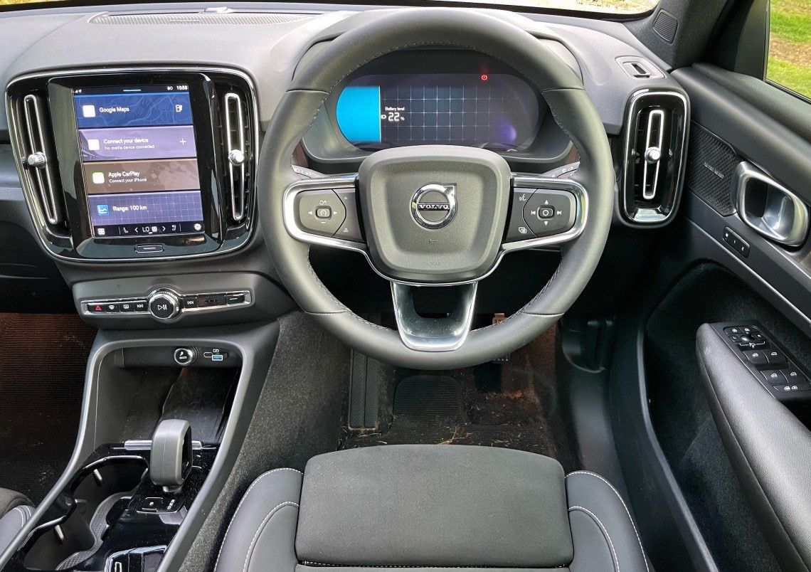 Volvo C40 Recharge