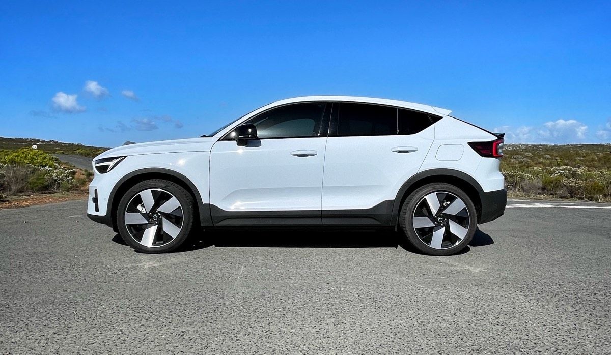 Volvo C40 Recharge