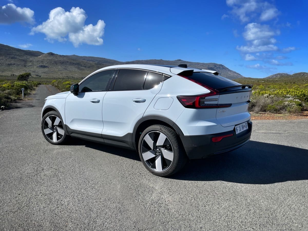 Volvo C40 Recharge
