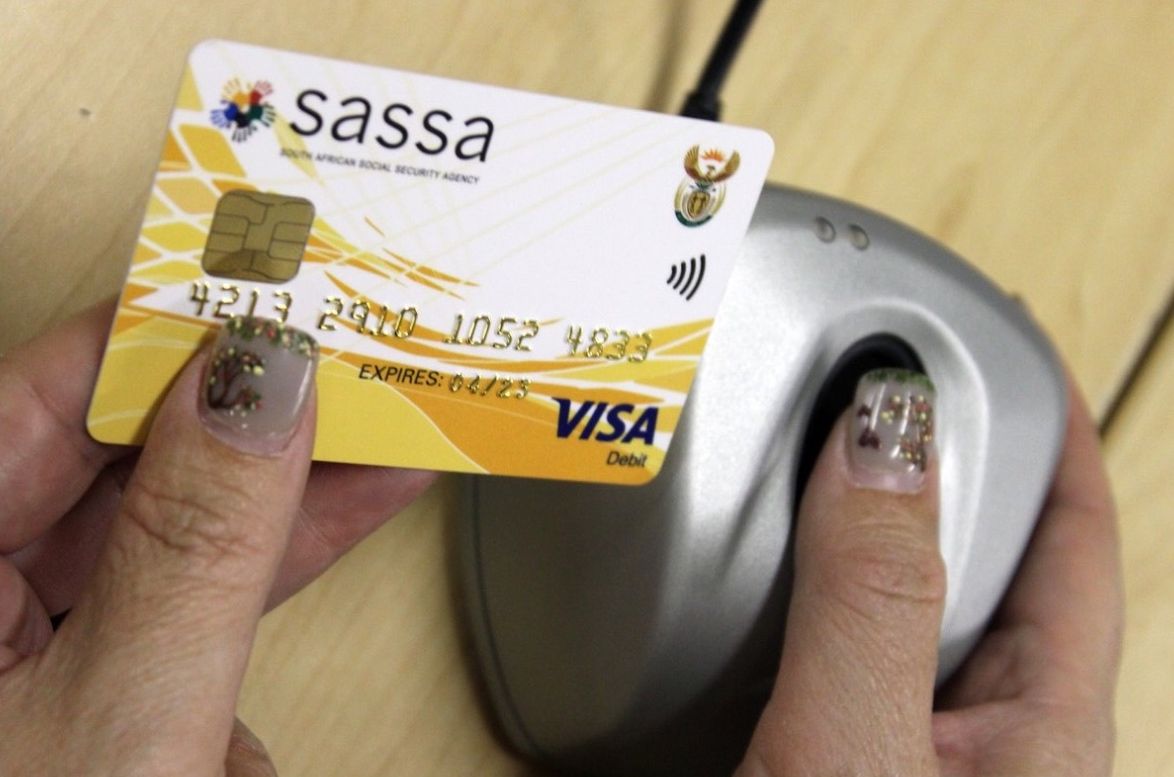 2025 SASSA verification process