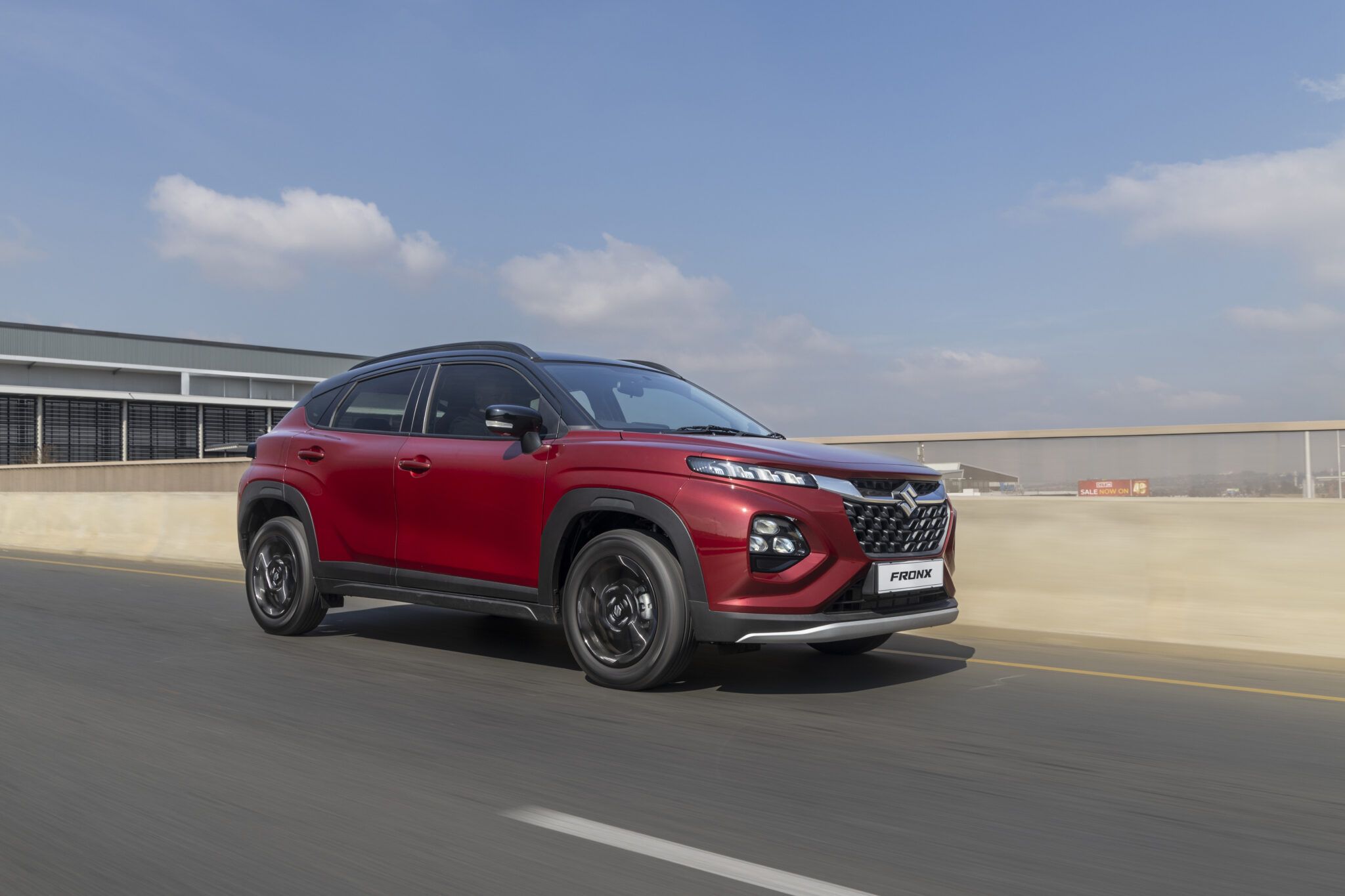 2025 Suzuki Fronx