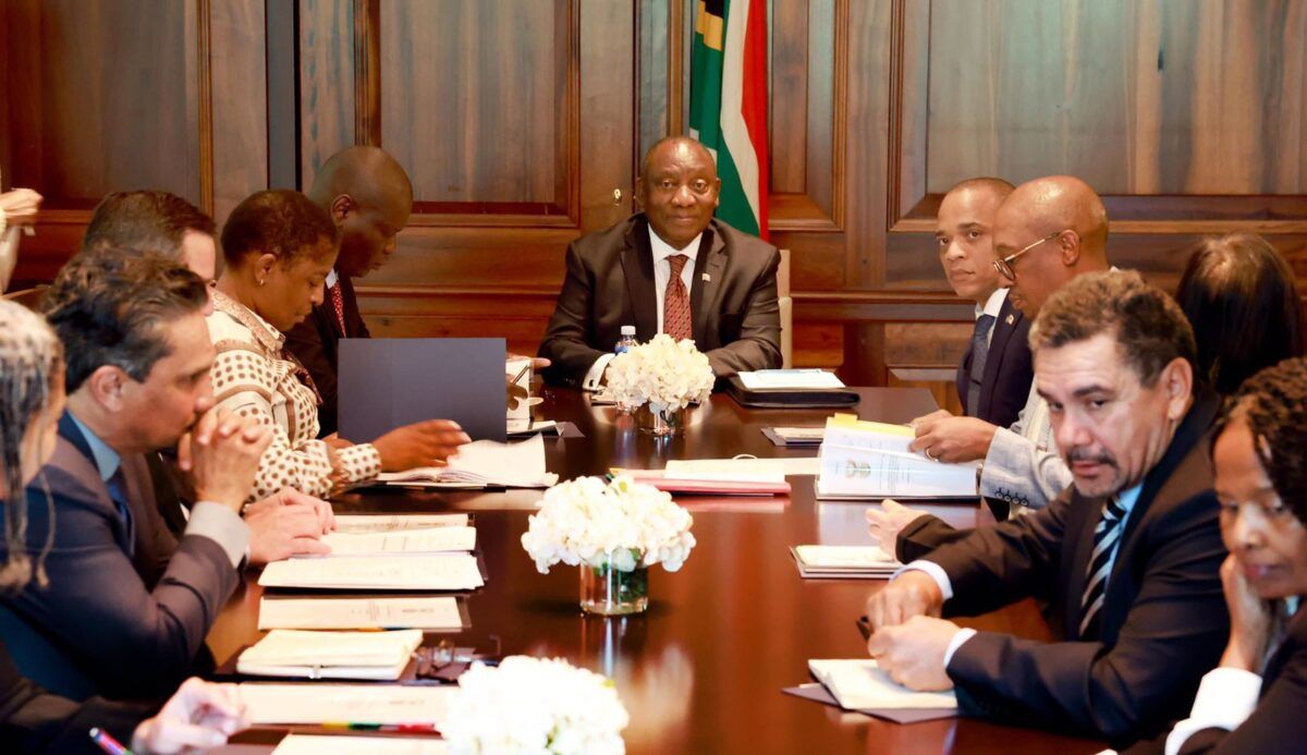 D-day for the South African economy