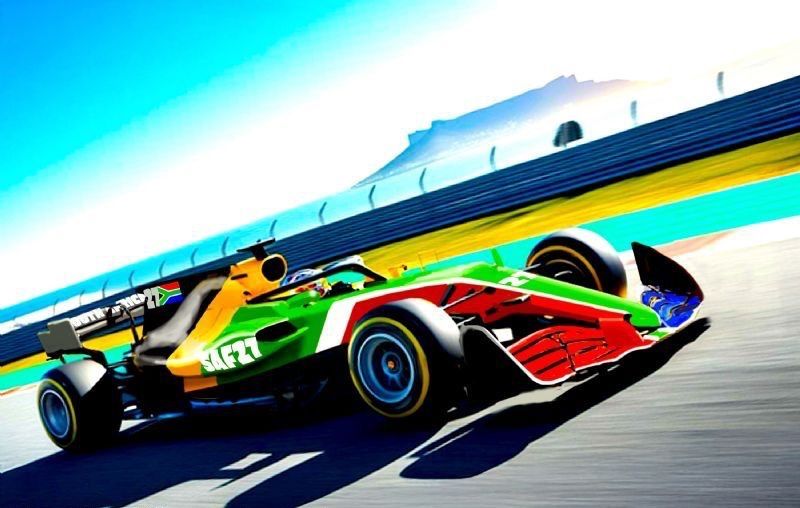 SA F1 GP bid